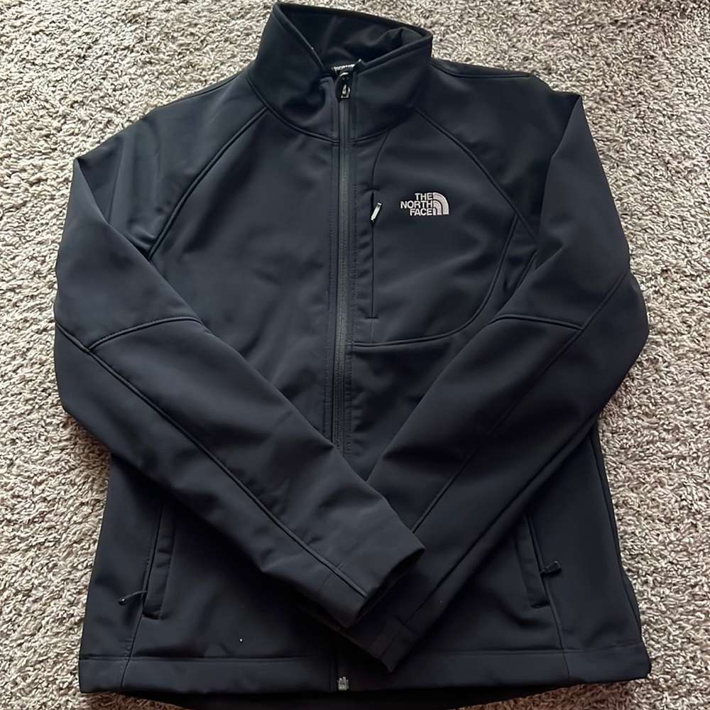 The North Face shell jacket